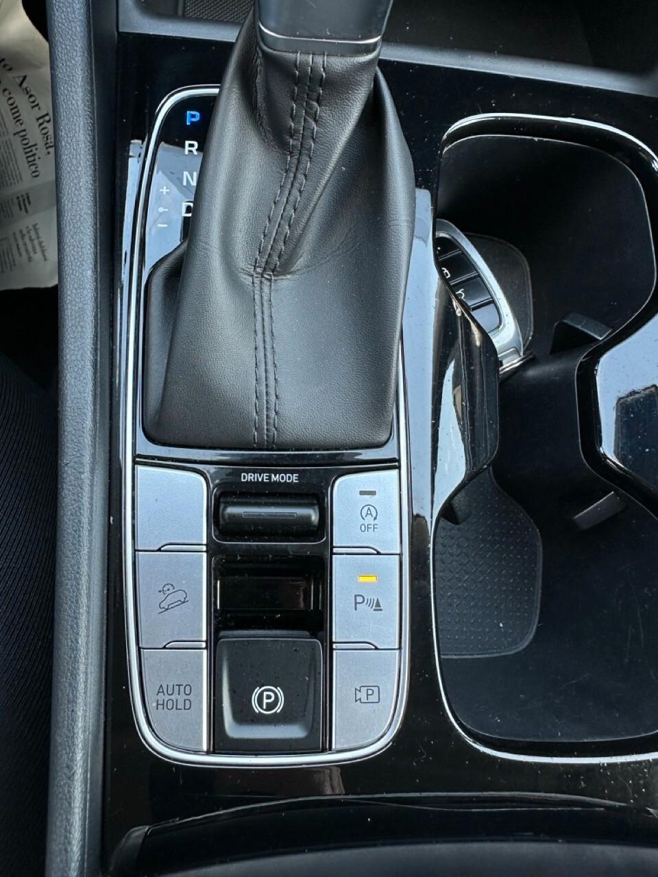 Hyundai Tucson 1.6 CRDI 48V DCT Exellence