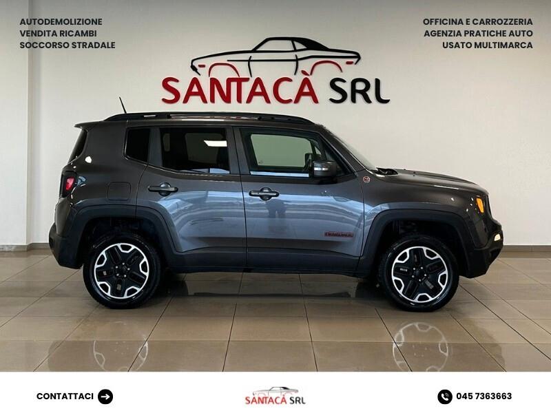 Jeep Renegade 2.0 Mjt 170CV 4WD Active Drive Low Trailhawk