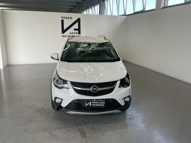 OPEL Karl ROCKS 1.0 75CV CAMBIO MANUALE
