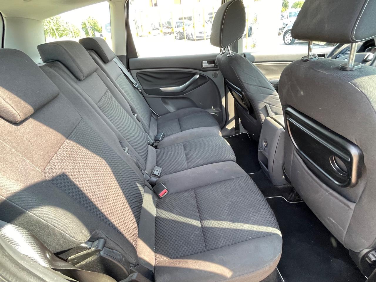 Ford C-Max 1.6 TDCi 90 CV Titanium