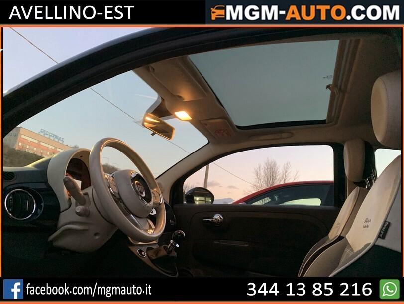 Fiat 500 1.2 Lounge