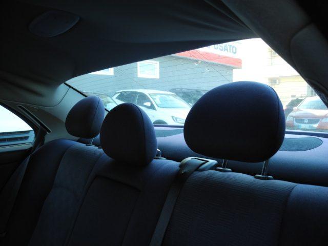 MERCEDES-BENZ C 220 CDI 150cv Classic 6M -Km CERTIFICATI- "PRONTO USO"