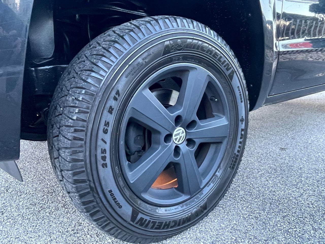 Volkswagen Amarok 2.0 BiTDI 164 CV 4Motion Inseribile Highline