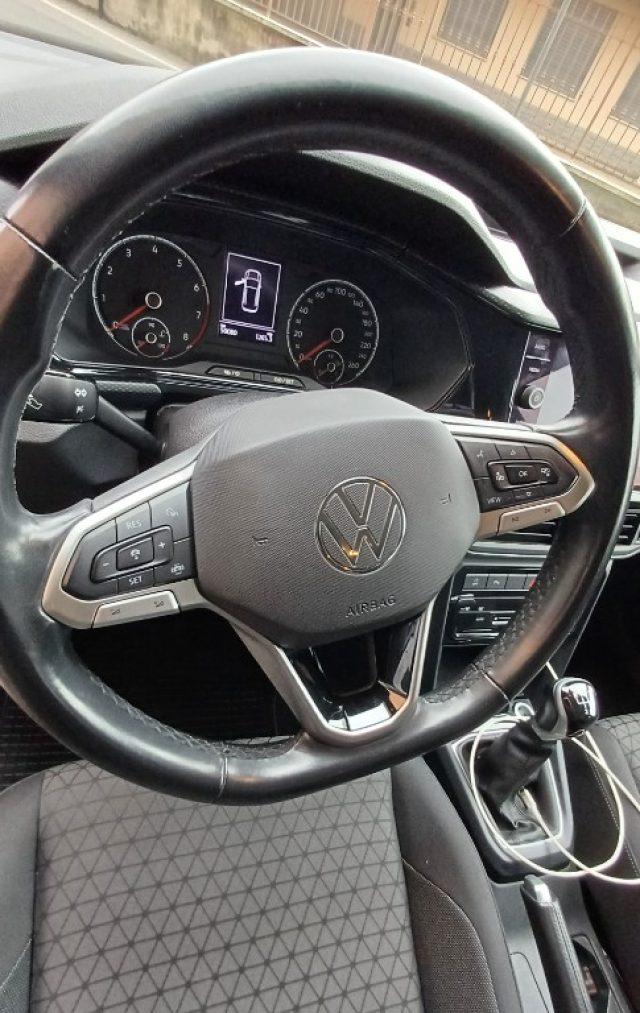 VOLKSWAGEN T-Cross 1.0 TSI 110 CV