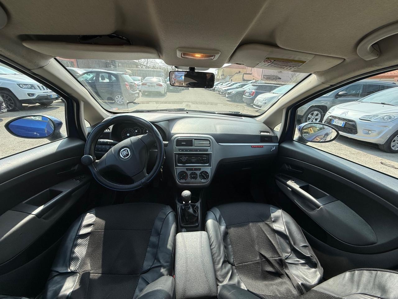 Fiat Grande Punto 1.4 Starjet 16V 5 porte Dynamic