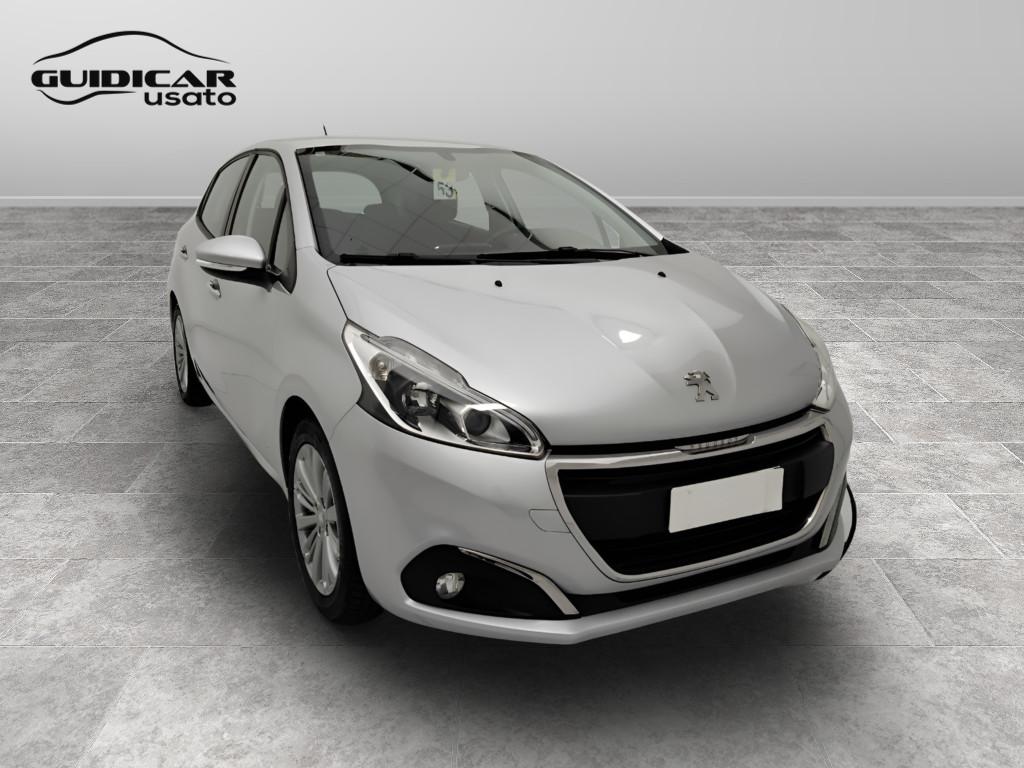 PEUGEOT 208 I 2015 - 208 5p 1.2 puretech Allure 82cv