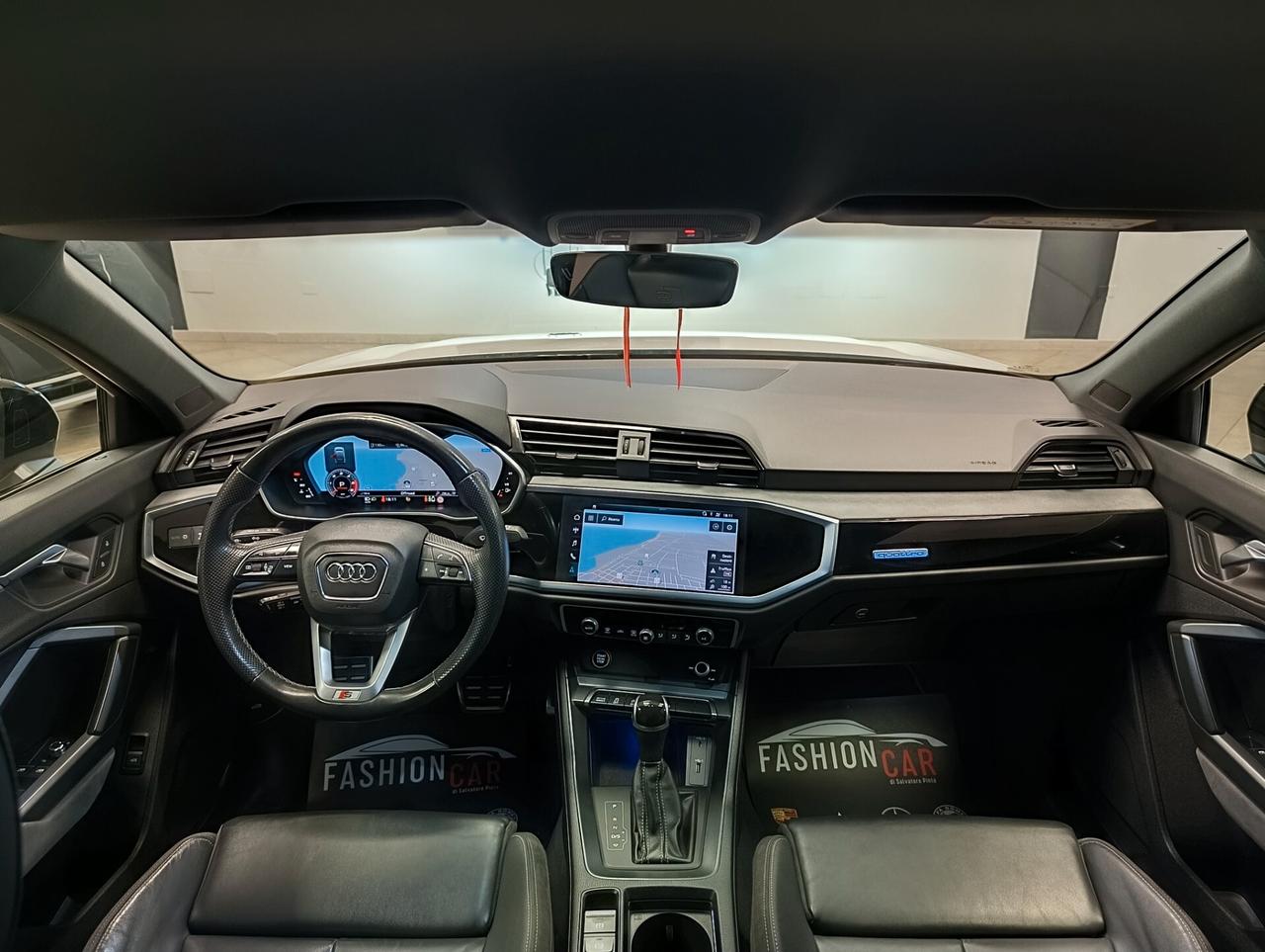 Audi Q3 SPB 40 TDI quattro S tronic S line edition