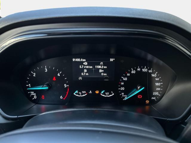 FORD Focus 1.5 120 CV SW ST-Line