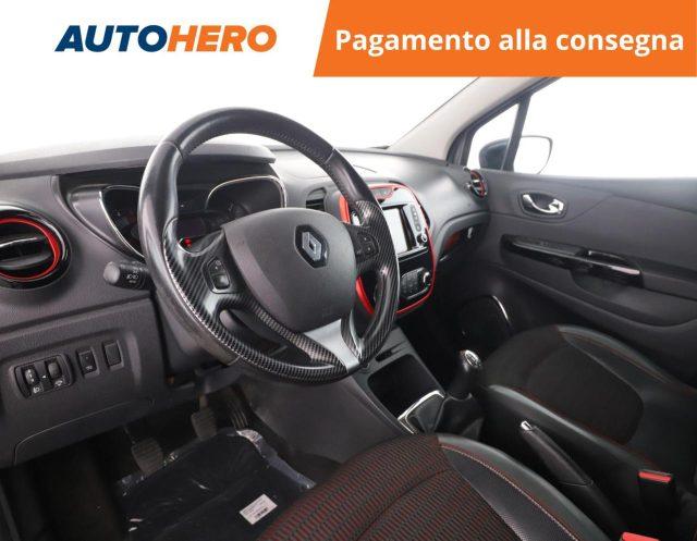 RENAULT Captur dCi 8V 90 CV Start&Stop Energy Hypnotic