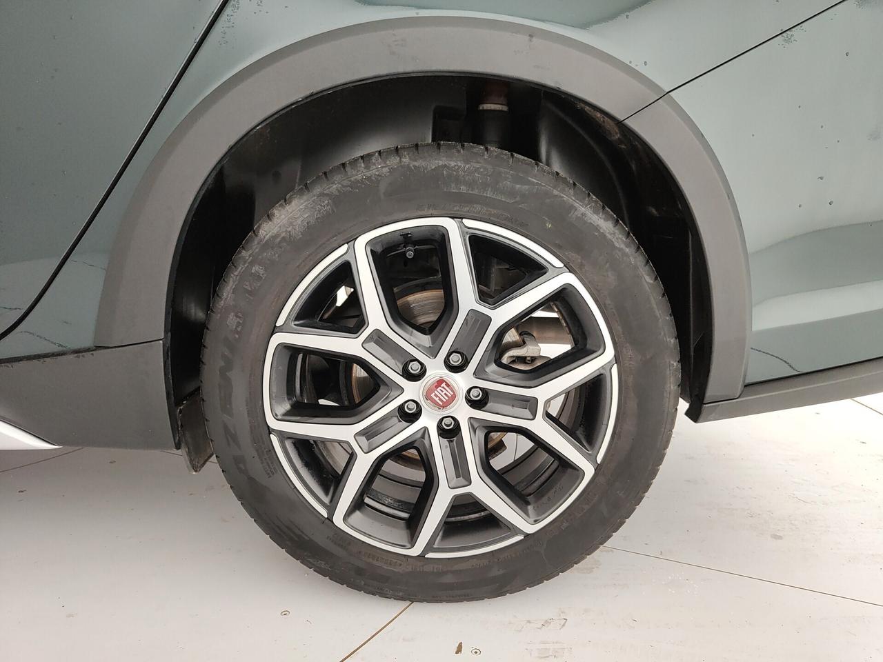 Fiat Tipo 1.6 Mjt S&S SW Cross