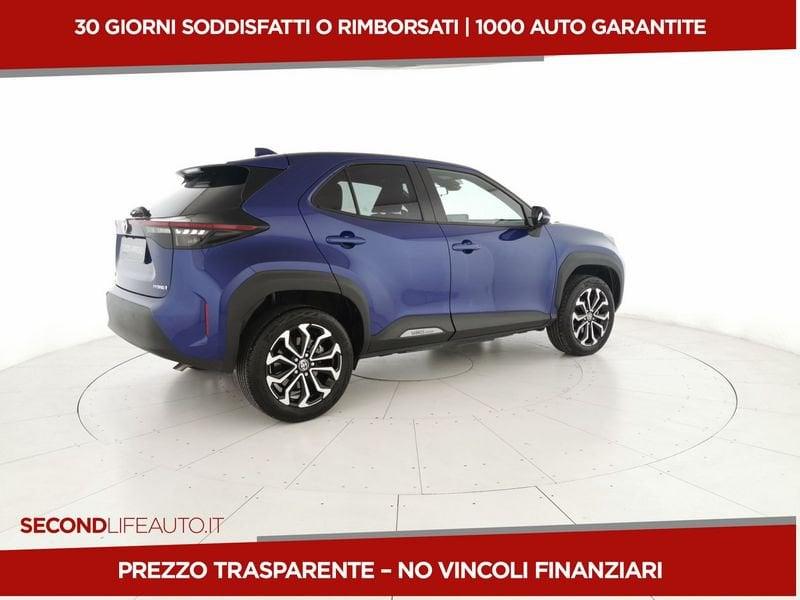 Toyota Yaris Cross 1.5h Trend fwd 116cv e-cvt