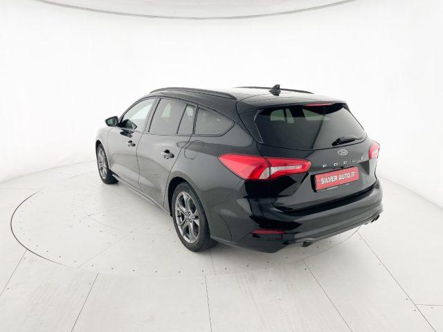 FORD Focus 1.0 EcoBoost 125 CV SW ST-Line