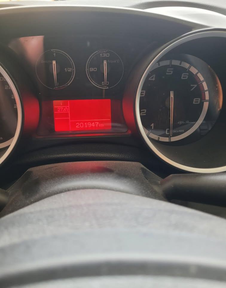Alfa Romeo Giulietta 1.4 Turbo MultiAir Distinctiv