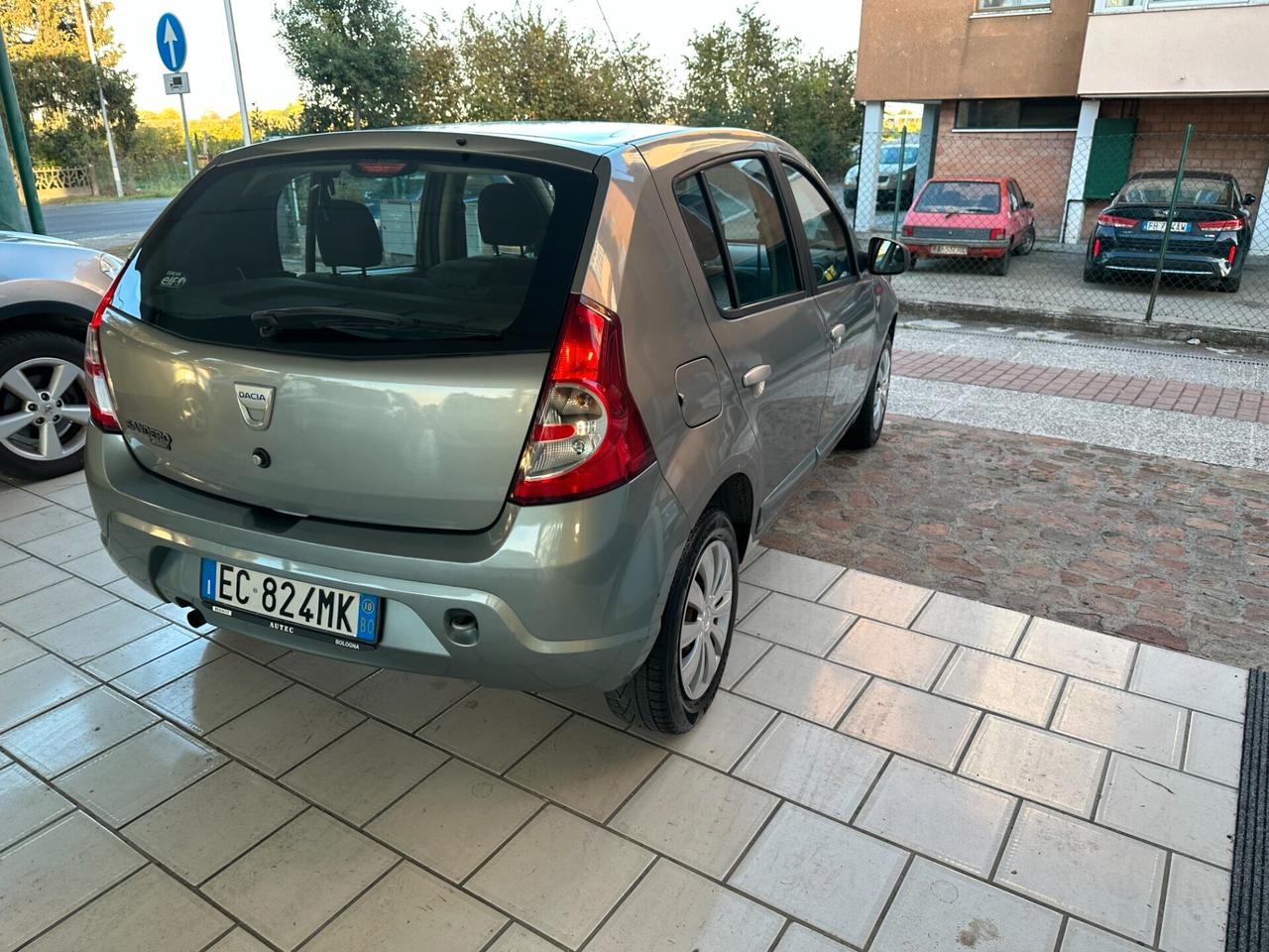 Dacia Sandero 1.4 GPL (12 RATE)