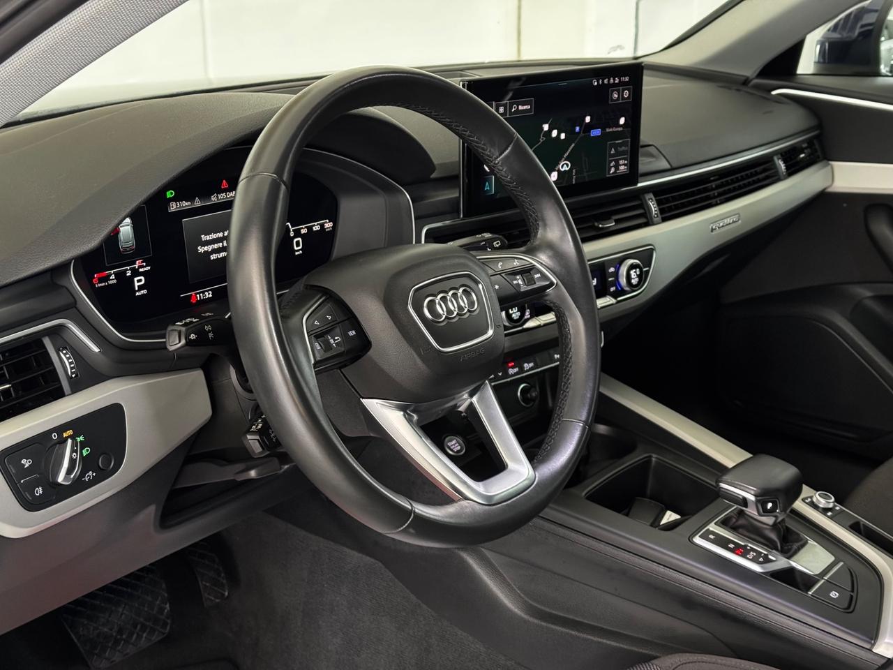 Audi A4 Avant 40 TDI quattro S tronic Business 204cv