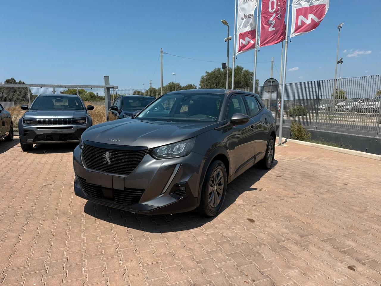 Peugeot 2008 BlueHDi 110 S&S Active Pack