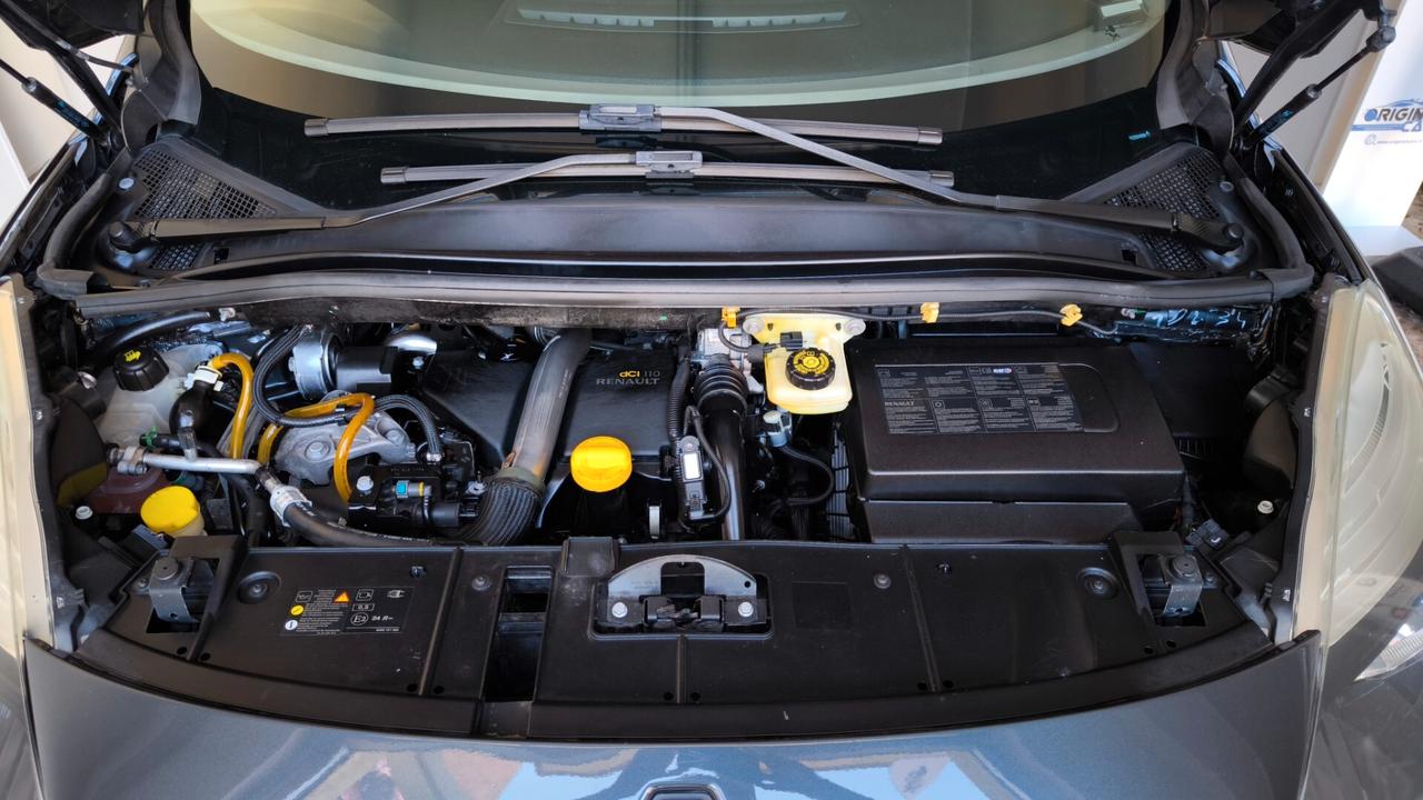 Renault Scenic Scénic X-Mod 1.5 dCi 110CV Luxe