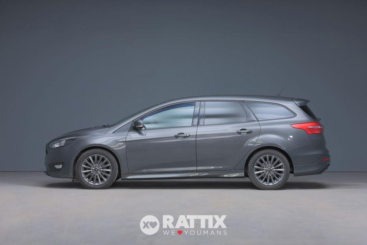 Ford Focus SW 1.5 tdci 120CV ST-Line