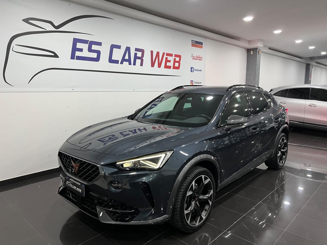 CUPRA Formentor 2.0 TDI 4Drive 150 cv