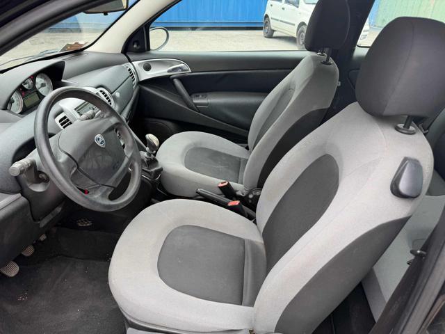 LANCIA Ypsilon 1.2 Argento senza nessun lavoro da fare