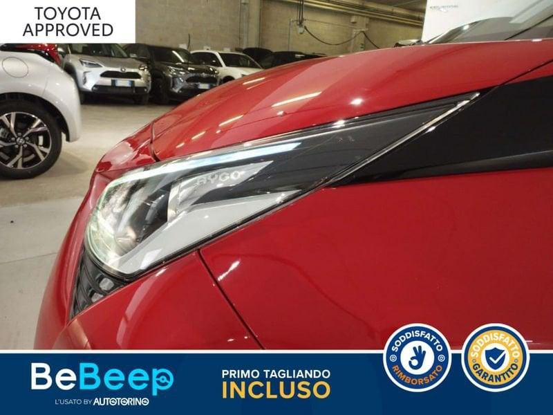 Toyota Aygo 5P 1.0 X-BUSINESS 72CV