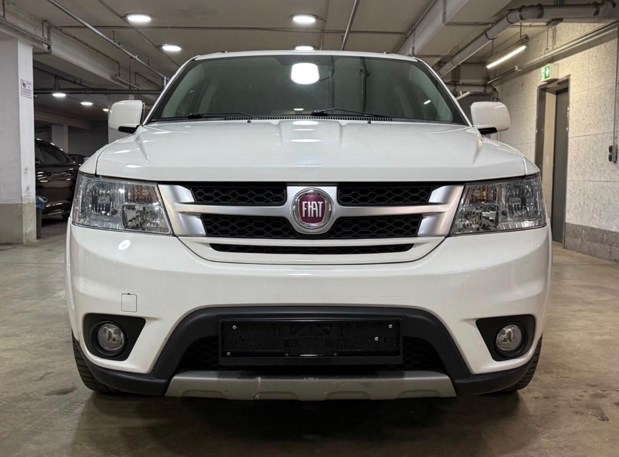 Fiat Freemont 2.0 Multijet 140 CV Lounge 7 Posti