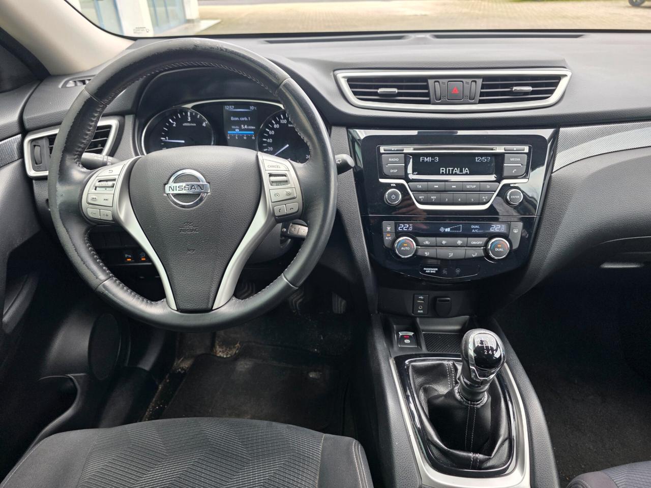 Nissan X-Trail 1.6 dCi 2WD Acenta