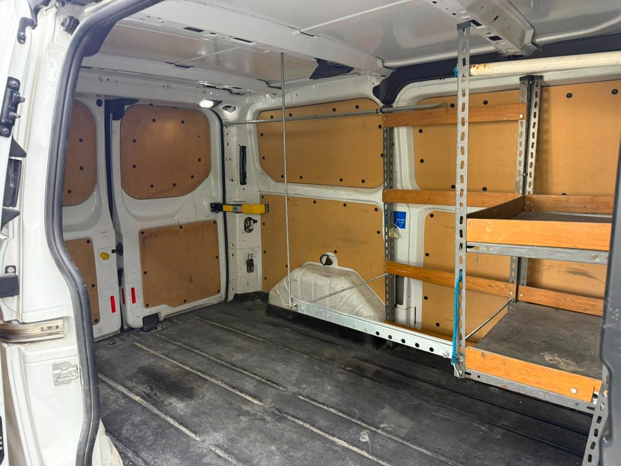 Ford Transit Custom 2.0 105CV -Diesel-Furgone