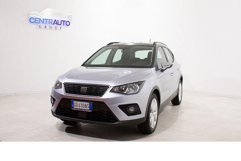 Seat Arona 1.6 TDI 95cv DSG Style