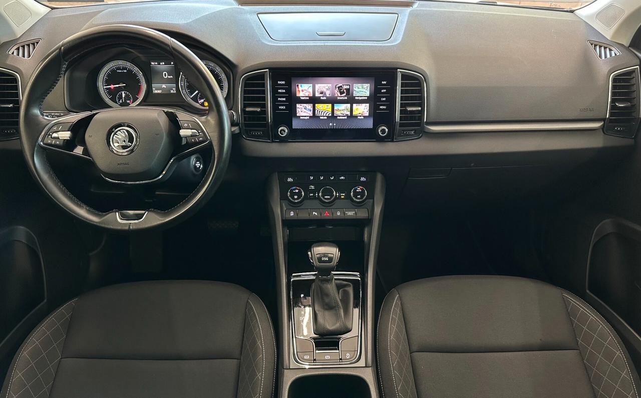 SKODA KAROQ AMBITION 2.0 TDI DSG *CARPLAY*NAVI*NEOPATENTATI*
