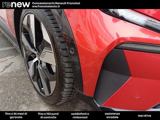 RENAULT Megane E-TECH ELECTRIC equilibre EV40 130cv boost charge