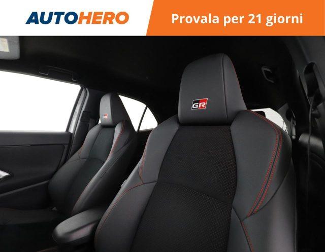 TOYOTA Yaris Cross 1.5 Hybrid 5p. E-CVT GR SPORT