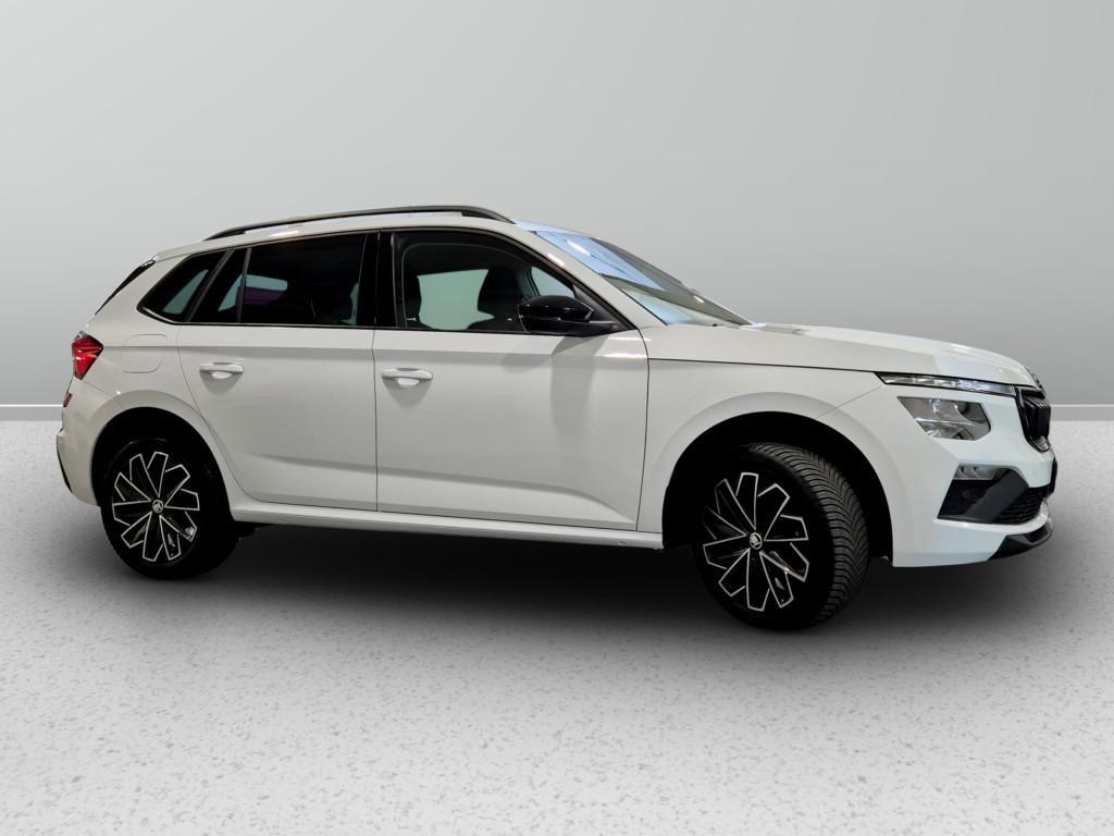 Skoda Kamiq 1.0 tsi Black Dots 115cv