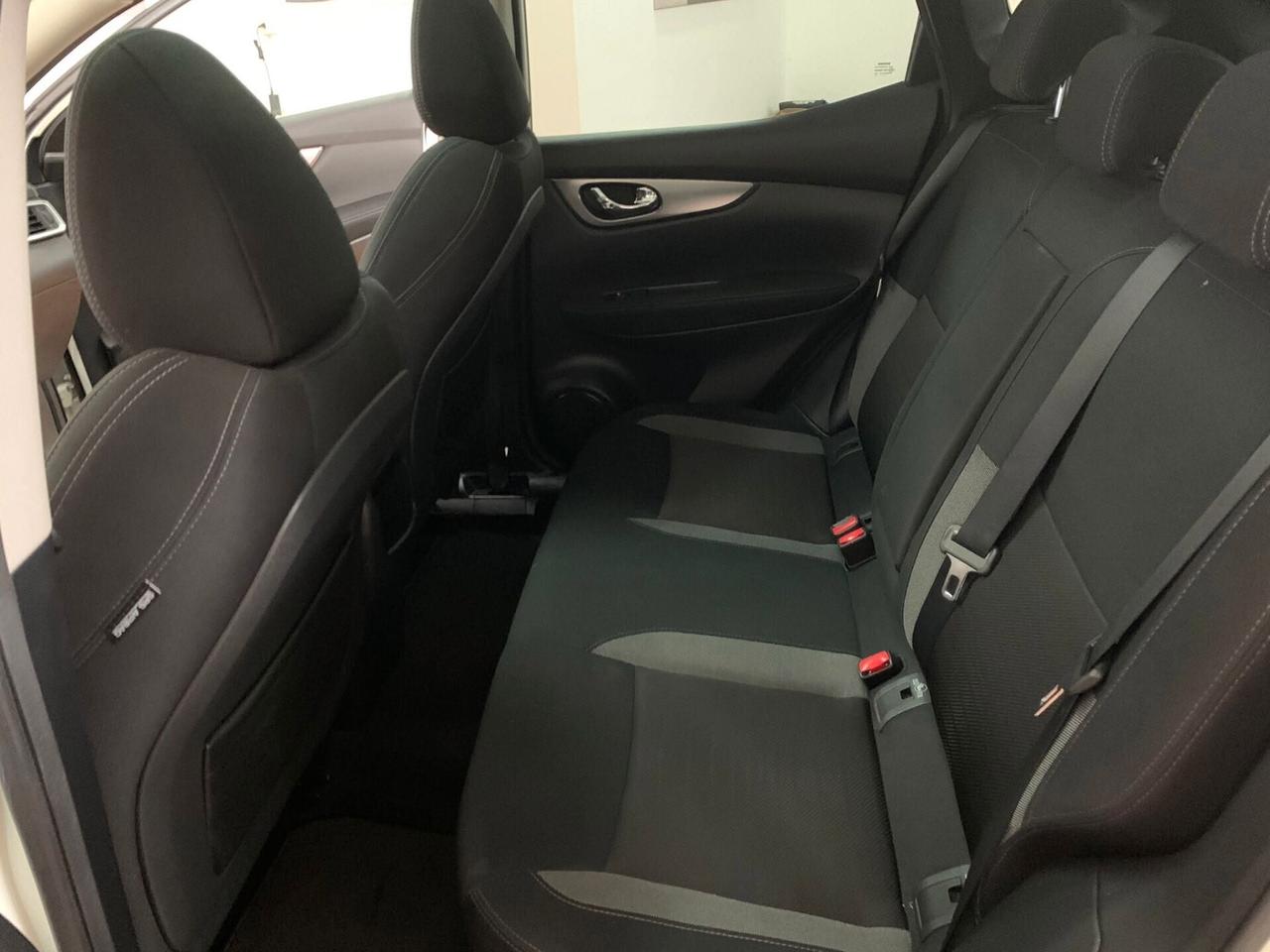 NISSAN QASHQAI 2018 TEKNA+ FULL OPTIONALS