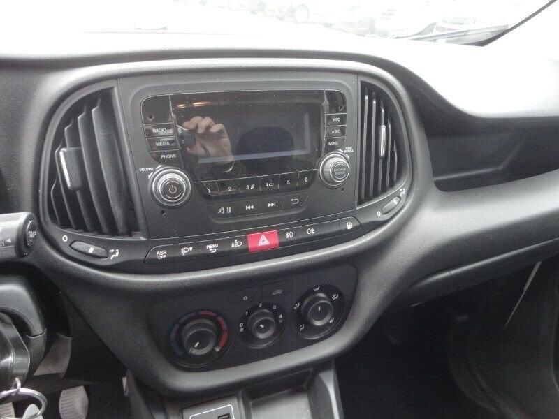 FIAT Doblò Doblò 1.4 T-Jet Natural Power PC-TN Cargo Lamierato SX