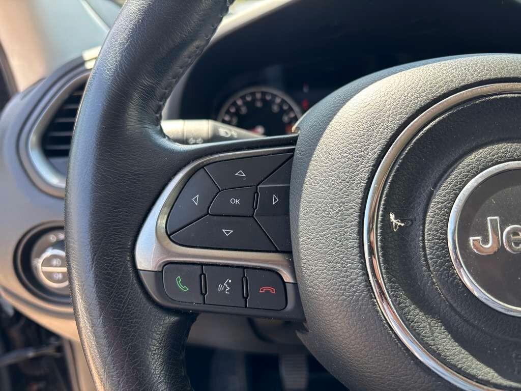 Jeep Renegade 1.0 T3 Limited GPL 2019/ KM 55.000 Tua a solo 215 Euro al mese