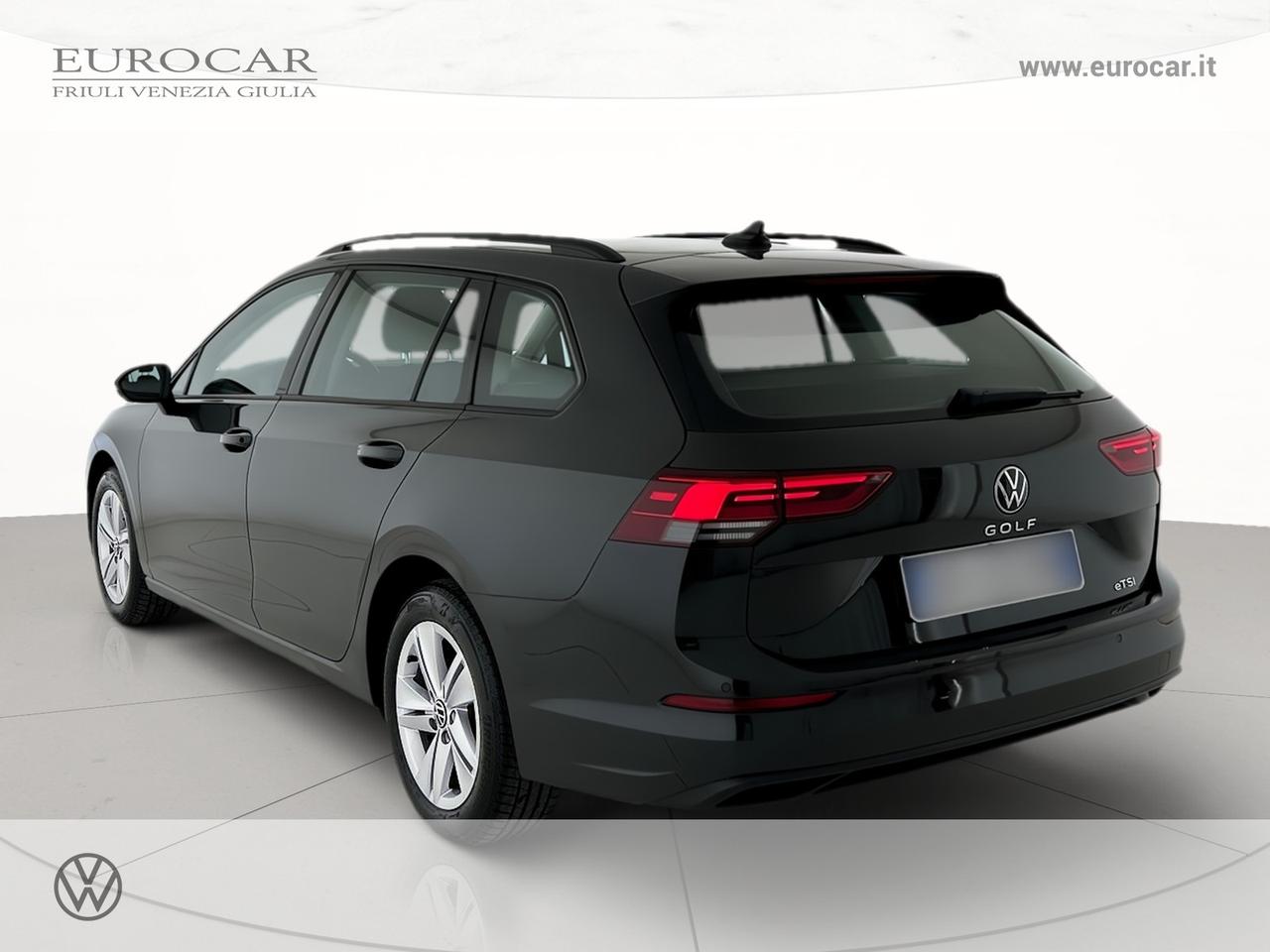Volkswagen Golf variant 1.0 etsi evo life 110cv dsg