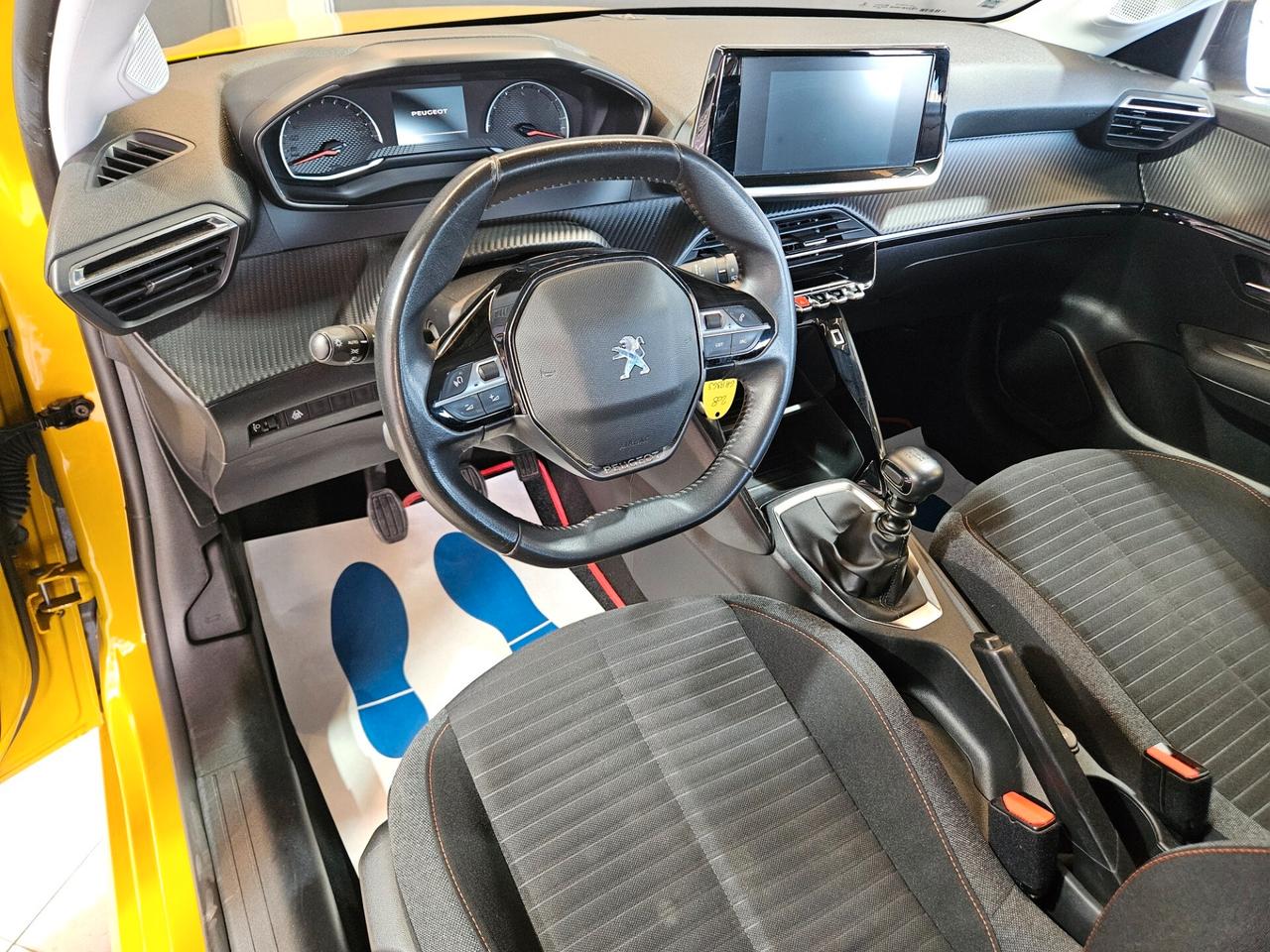 Peugeot 208 1.5 bluehdi Active s