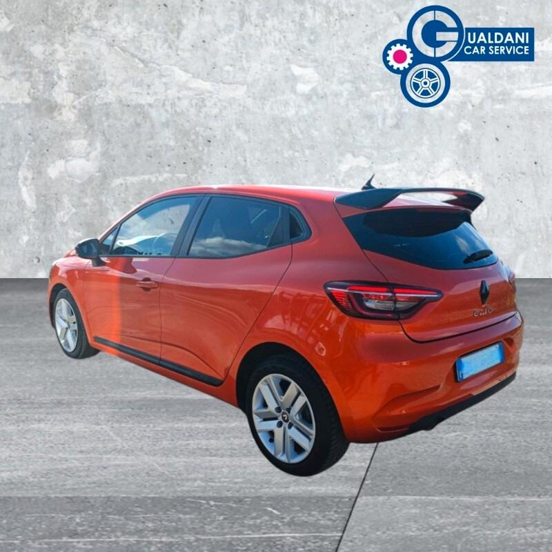 RENAULT Clio 5ª serie Clio Blue dCi 100 CV 5 p...