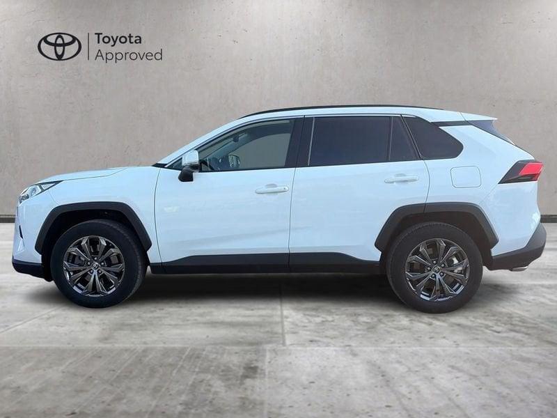 Toyota RAV4 2.5 vvt-ie h Dynamic 2wd 218cv e-cvt