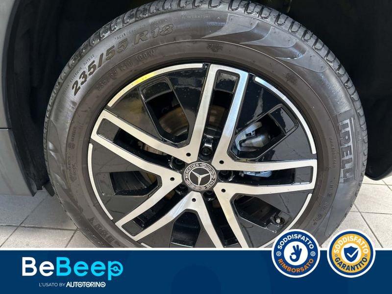 Mercedes-Benz GLA 180 D SPORT PLUS AUTO