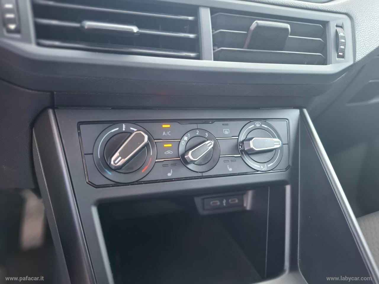 VOLKSWAGEN Taigo 1.0 TSI Life