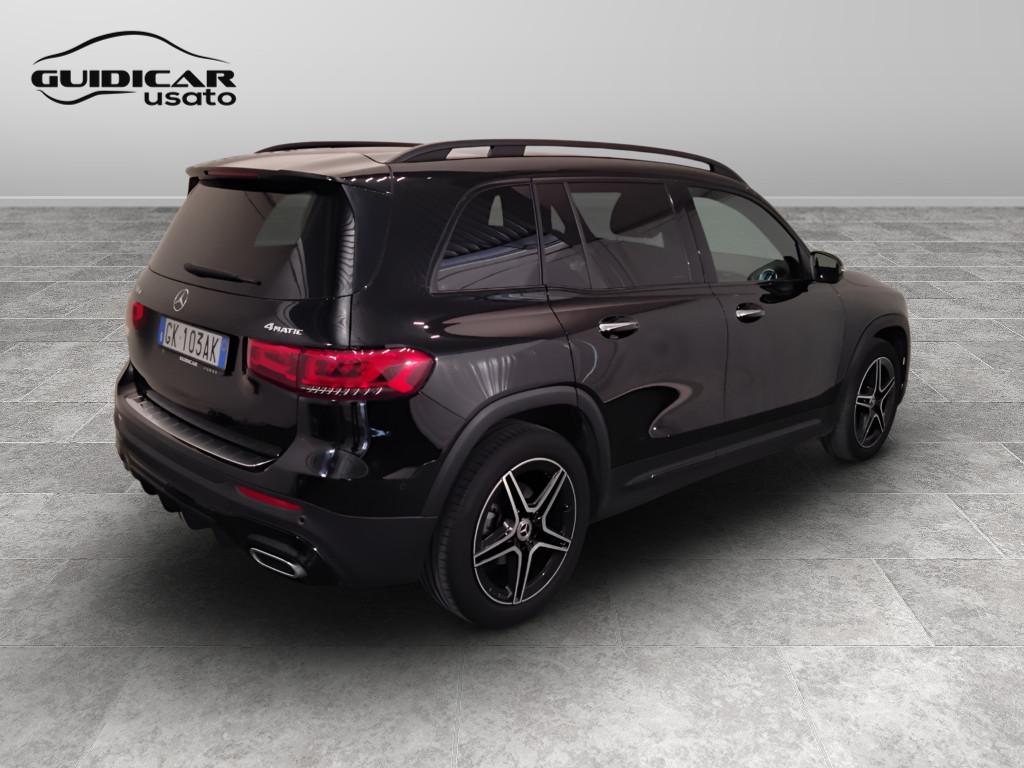 Mercedes-Benz GLB - X247 2019 - GLB 200 d Premium 4matic auto