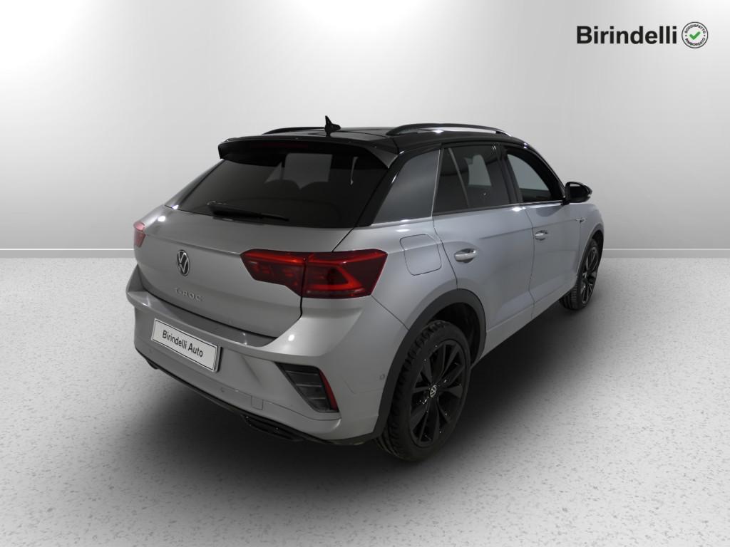 VOLKSWAGEN T-Roc - T-Roc 2.0 TDI SCR 150 CV DSG R-Line