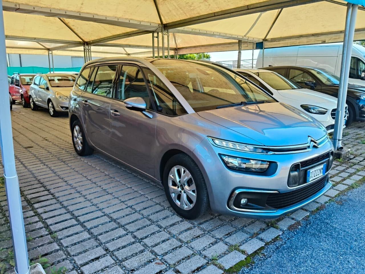Citroen Grand C4 SpaceTourer BlueHDi 130 S&S Shine Pack