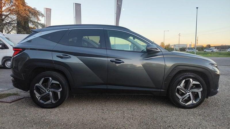 Hyundai Tucson Tucson 1.6 HEV aut. XLine