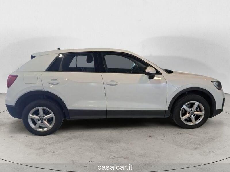 Audi Q2 Q2 30 TDI Business 3 ANNI DI GARANZIA KM ILLIMITATI PARI ALLA NUOVA