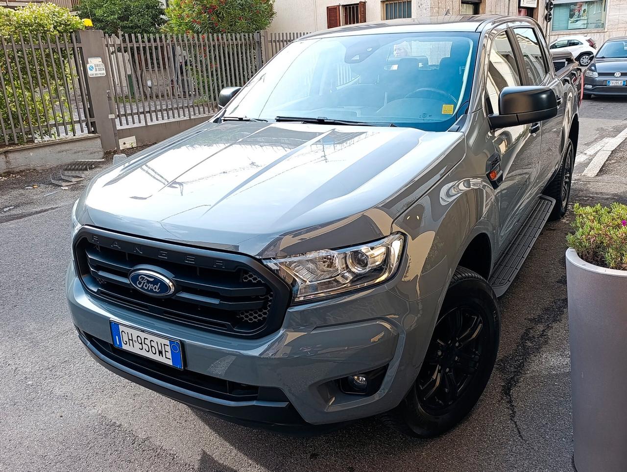 Ford Ranger 2.0 ECOBLUE DC XLT Wolftrak 5 posti