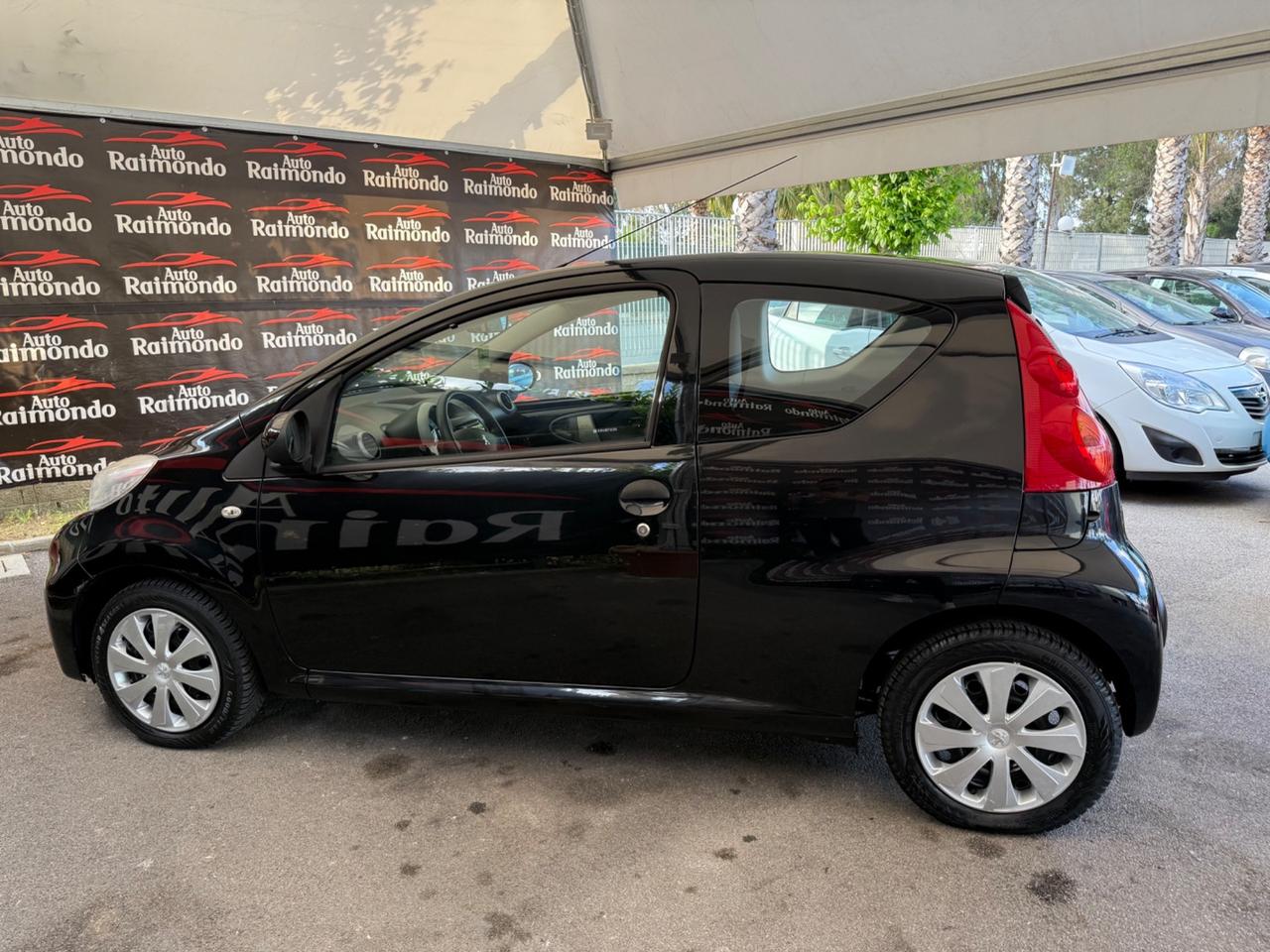 Peugeot 107 1.0 68CV KM 64000