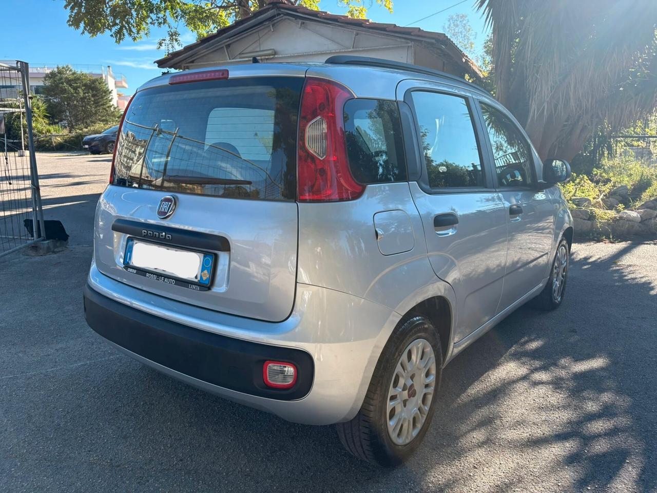 FIAT PANDA 1.3 MJT Lounge - 2013